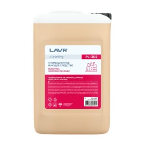 Промышленное ржавчиноудаляющее средство LAVR next PL-302 30л PL1516