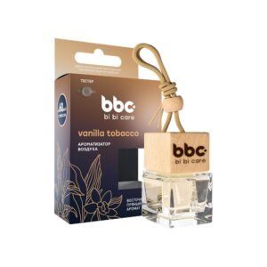 Ароматизатор воздуха VANILLA TOBACCO, кор (20 шт) (7 мл) bi bi care  4429