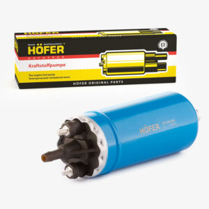 Насос топливный электрический ГАЗ 3302 под хомут (0 580 464 038; 110л/ч)	HF 830 302	15	шт