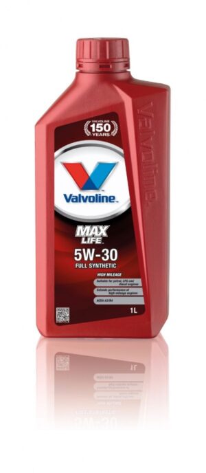 MAXLIFE  SAE 5w30 1л.(12шт) Valvoline 872371