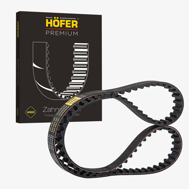 Ремень ГРМ Лада Largus, Renault Logan 8V 96 зуб. Premium (HNBR) HF 103 105