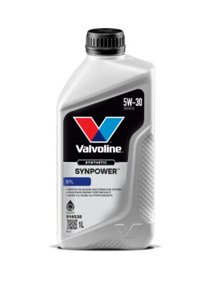 Synpower MST С3 SAE 5w30 1л./4шт синтетика Valvoline 907855