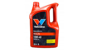 MAXLIFE SAE 10w40 5л. (4шт) полусинт. Valvoline SW VE 872297