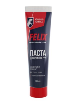 Паста для очистки рук FELIX 200 мл