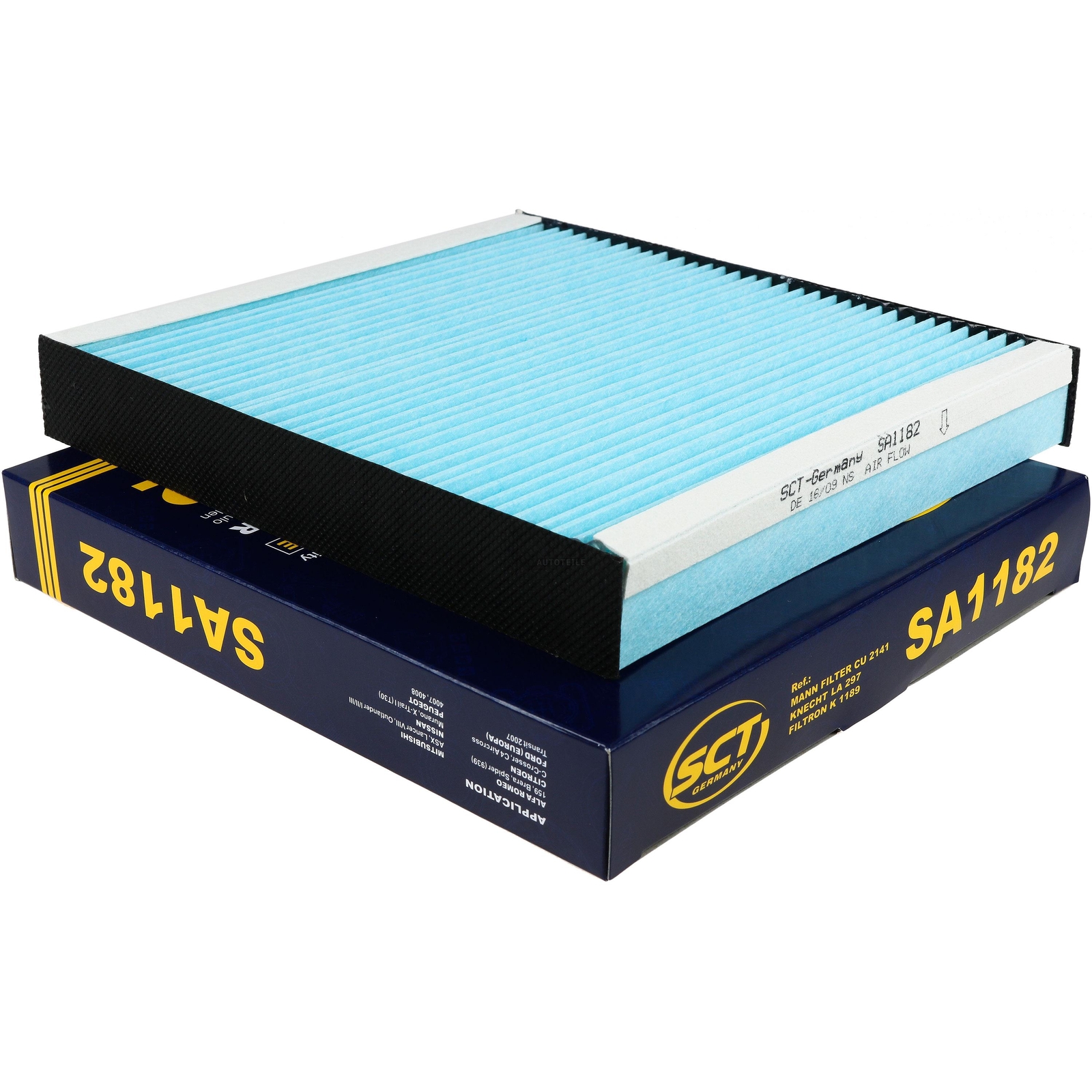 Салонный SCT SА 1182
