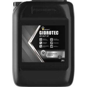 GIDROTEC ОЕ HLP 32   20л.  РОСНЕФТЬ НЗМП