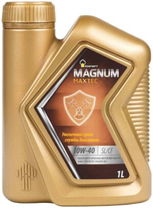 MAXTEC 10w40 1л. Роснефть