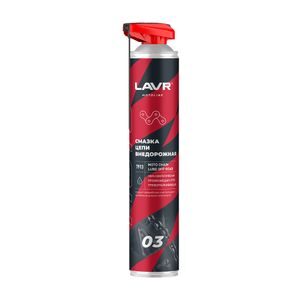 LAVR motoline Смазка цепи Внедорожная (1 л)		Ln7913