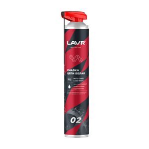 LAVR motoline Смазка цепи белая  (1 л)			Ln7972