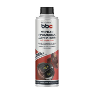 Промывка двигателя мягкая 280 мл   bi bi care   4306   12шт